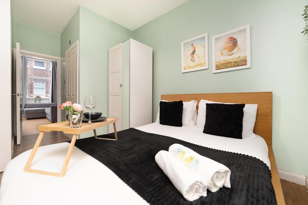 Luxury Stay In Holborn Walk To Oxford Street & Covent Garden London Ngoại thất bức ảnh